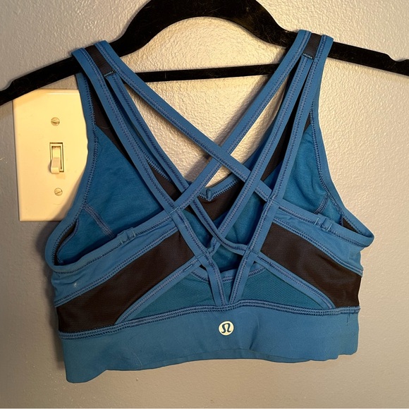 Lululemon Strap It Like It’s Hot sports bra - Picture 4 of 6